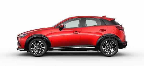 Mazda Cx-3 Tuyên Quang