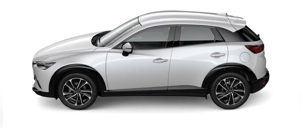 Mazda Cx-3 Tuyên Quang