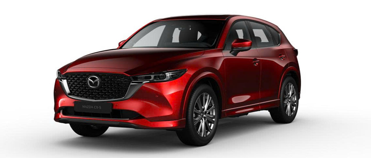 Mazda Cx-5 Tuyên Quang